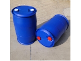 120L闭口塑料桶120升塑料桶双口双环桶